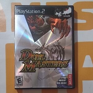 Duel Masters Limited Edition  (PS2)